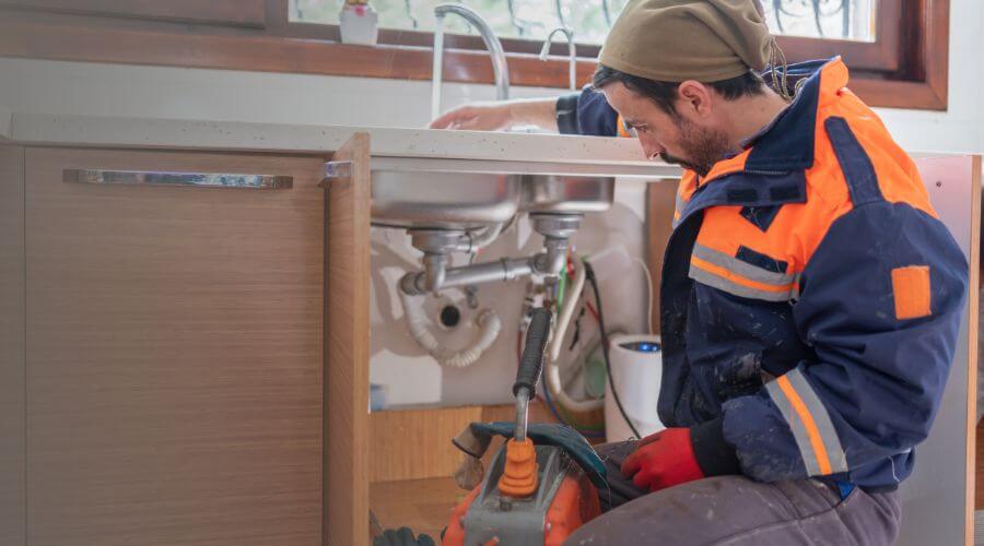 home faucet repair service in Danbury, NC